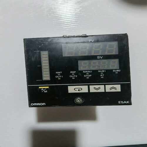 欧舵母龙温控器E5AK-AA2-500（地坛设备）