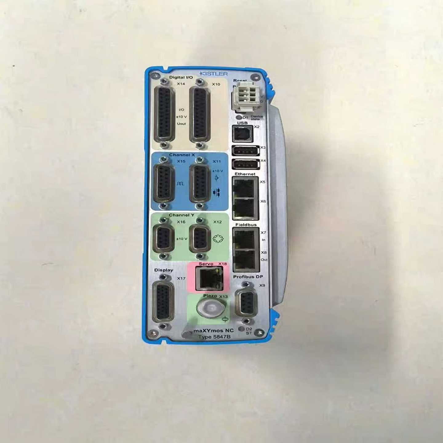 (询价)奇石乐控制器 kistler maXYmos NC Type