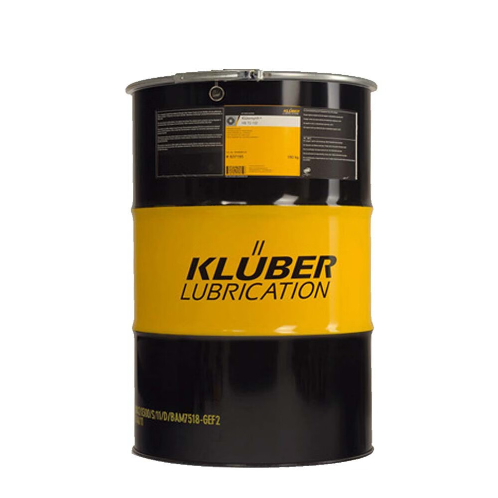 克鲁勃KLUBER MICROLUBE GL 261主轴轴承润滑脂 风电BEM41-141