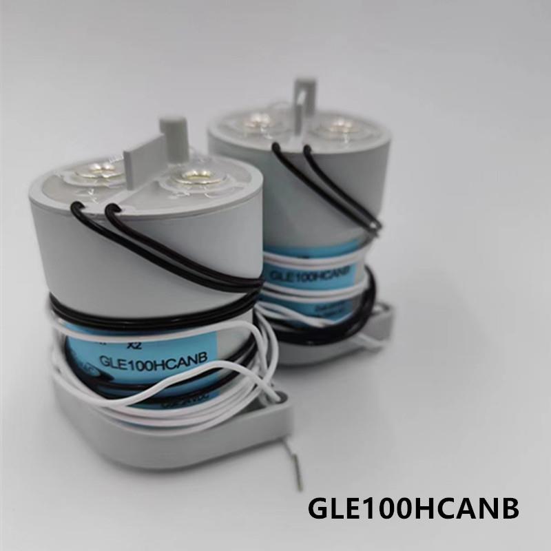 国力新能源高压直流接触器DC750V100A 24V线圈 GLE100HCANB继电器