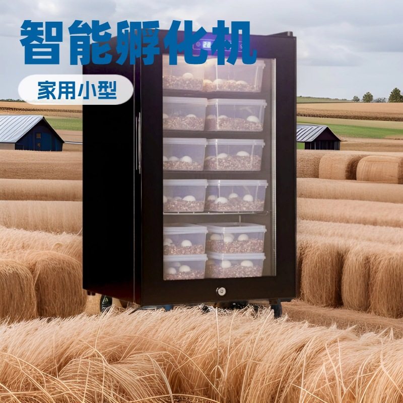 孵化箱全自动孵化器家用智能恒温柜孵蛋器乌龟蜥蜴小型爬宠孵化机,机械设备,干燥机/干燥箱/烘干机,淘宝优惠券,粉丝福利购,淘宝优惠卷
