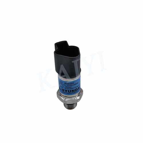 挖机配件现代R220-5/215/225-7-9高压传感器50Bar/31Q4-40830