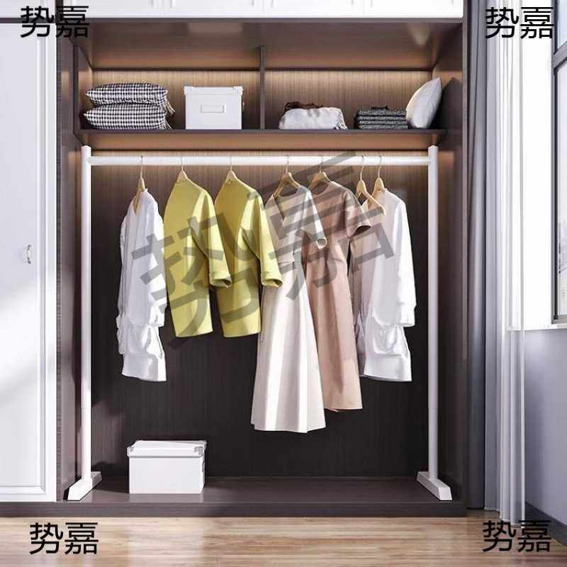 衣柜挂衣杆衣柜内伸缩杆家用简易加厚衣柜架置物架衣杆落地晾新款,鲜花速递/花卉仿真/绿植园艺,其它园艺用品,淘宝优惠券,粉丝福利购,淘宝优惠卷