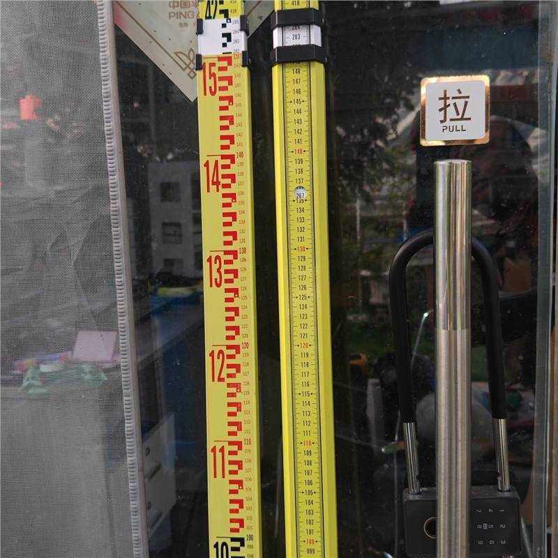 量树塔尺5米标尺伸缩测量尺刻度尺标高尺杆铝合金量高度彩色,鲜花速递/花卉仿真/绿植园艺,其它园艺用品,淘宝优惠券,粉丝福利购,淘宝优惠卷