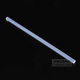 透明胶棒热熔胶条高粘热熔胶7mm11mm热熔胶条EVA胶棒玻璃胶条 包邮