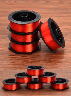 罗盘专用十字线罗经仪东定通胜崇道堂罗盘通用 红色尼龙线