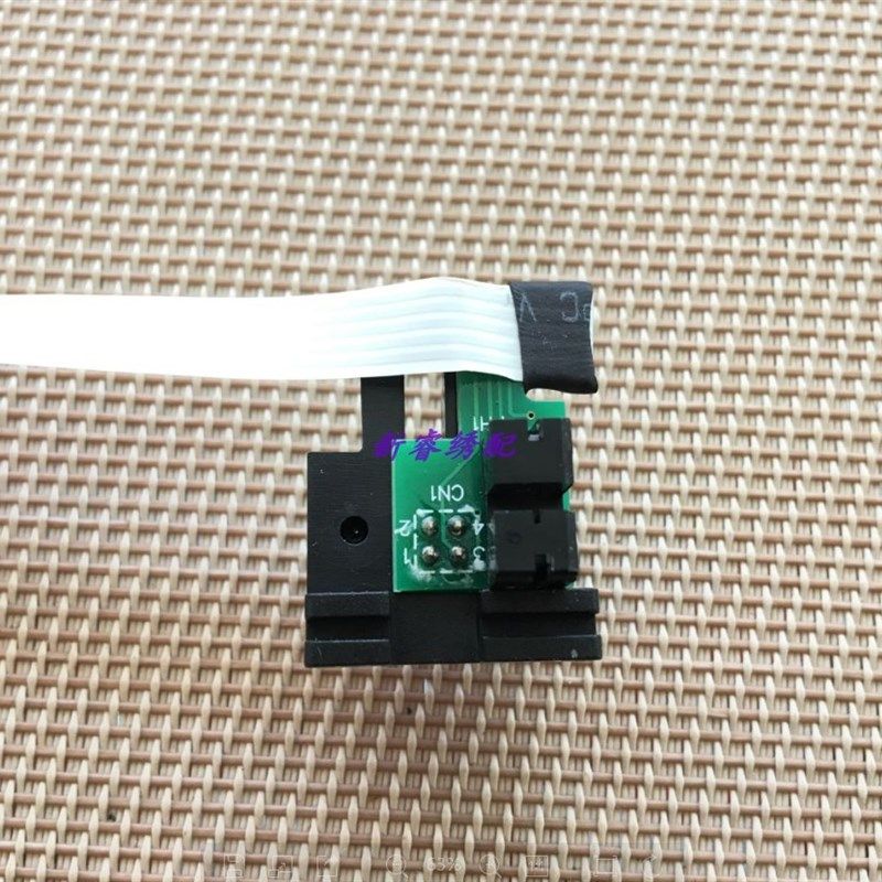 电脑绣花机配件 田岛TC感应器 夹线总成断线检测板光耦带线传感器,居家布艺,其他/配件/DIY/缝纫,淘宝优惠券,粉丝福利购,淘宝优惠卷