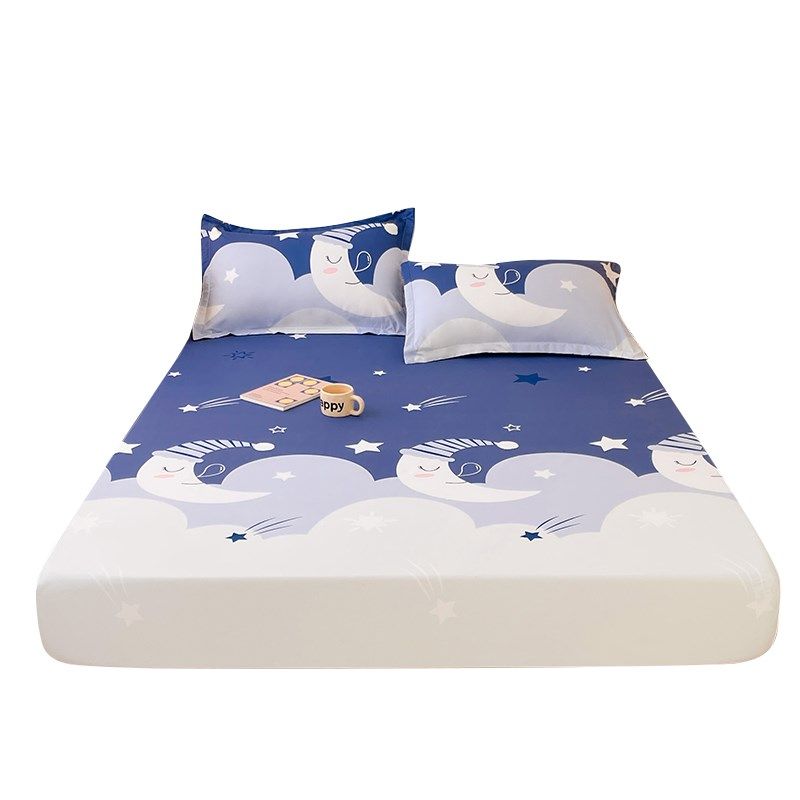A类儿童防水床笠单件隔尿床罩床垫罩保护套榻榻米全包床套防尘罩,床上用品,床笠,淘宝优惠券,粉丝福利购,淘宝优惠卷