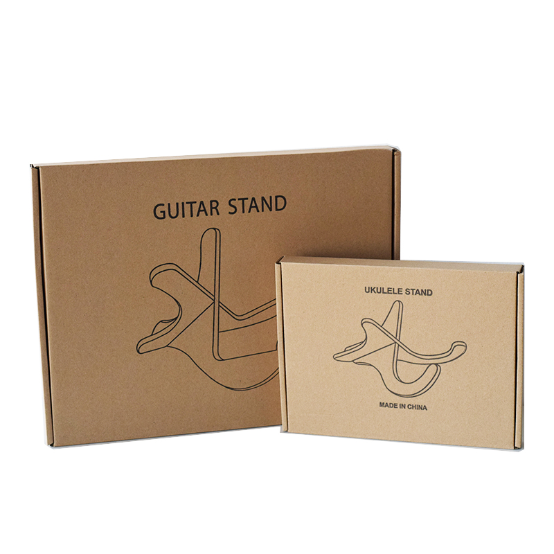 吉他架子立式支架展示琴架实木琴架41寸简单安装吉他家商用放置架