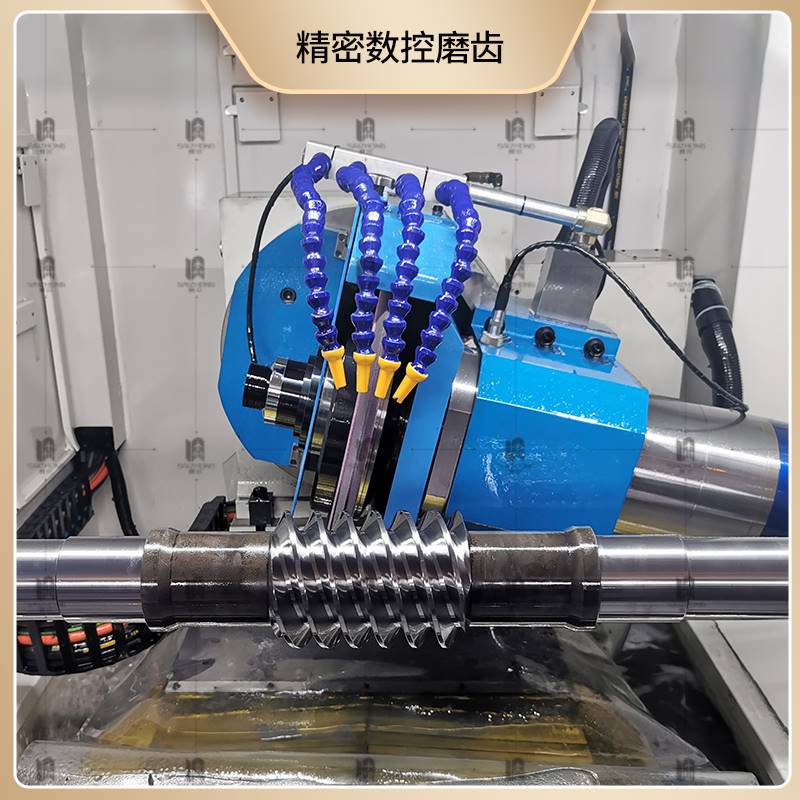 丝杆升降机减速机蜗轮蜗杆配件大传动涡轮螺纹高精密蜗轮蜗杆齿轮