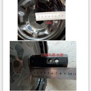 小型汽柴油农用微耕机犁田机旋耕机农业机械实心胎充气轮胎总成