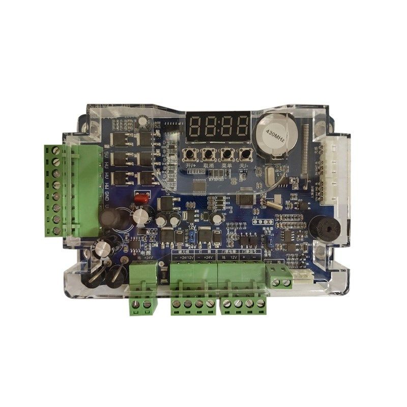 电动门控制器人行通道门禁主板广告栅栏门线路板小区小门驱动板子,电子/电工,门窗控制器,淘宝优惠券,粉丝福利购,淘宝优惠卷