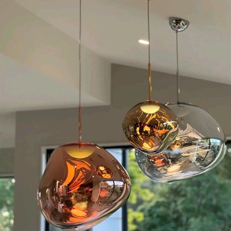 英国熔岩灯吊灯床头卧室别墅吧台餐厅楼梯复式楼挑空设计师led,家装灯饰光源,餐厅吊灯,淘宝优惠券,粉丝福利购,淘宝优惠卷