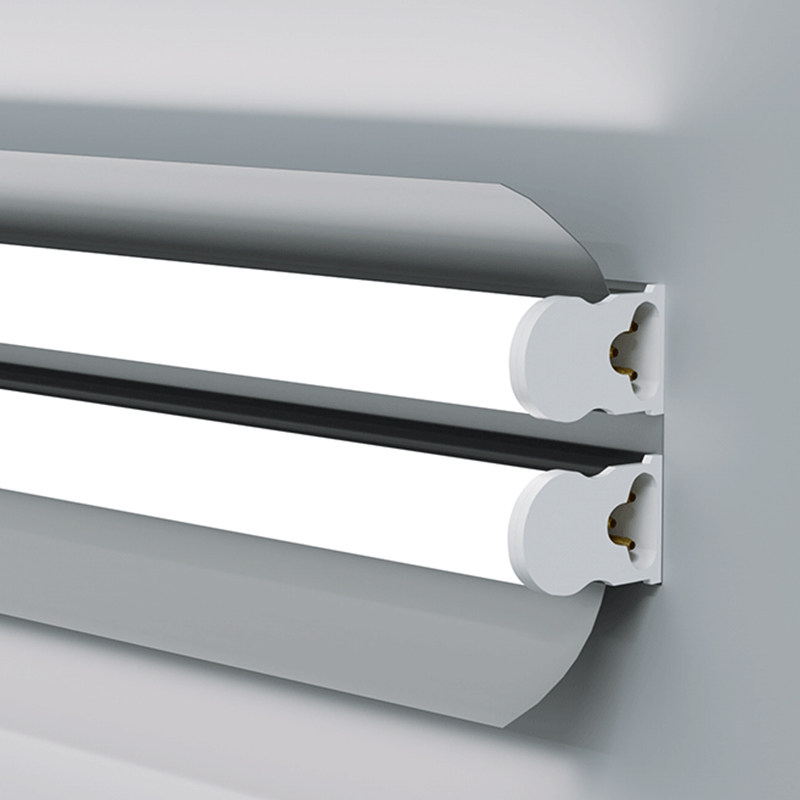 t5t8灯管一体化LED灯带开关带罩操作流水线工作台全套支架日光灯,家装灯饰光源,LED灯管,淘宝优惠券,粉丝福利购,淘宝优惠卷