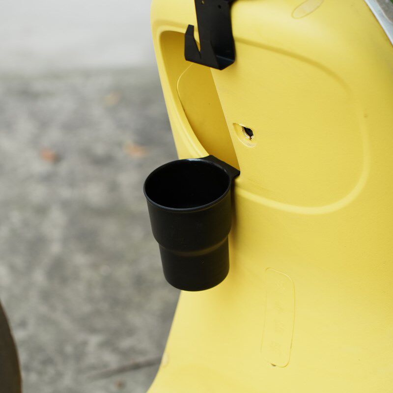 适配于九/号电动q80c/q90/q30c/q85c前置水杯架改装收纳盒配件