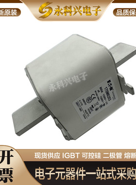 巴斯曼快速熔断器170M6203 170M6208保险丝座配件170M6008 6012