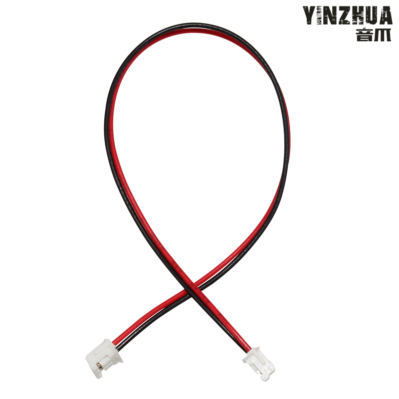 ZH1.5mm 2/3/4/5/6/7/8/9/10/12P 双头电子端子线 10-30cm连接线