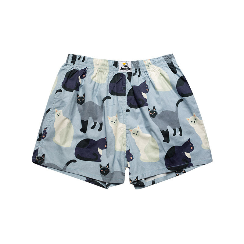 男士内裤男生宽松内裤男阿罗裤男纯棉情侣居家夏季薄款透气阿罗裤,女士内衣/男士内衣/家居服,男阿罗裤,淘宝优惠券,粉丝福利购,淘宝优惠卷