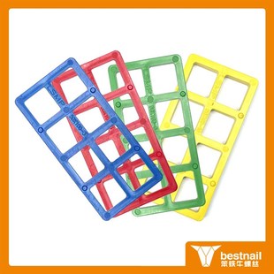 笨铁牛门窗安装辅材产品套装 钻头 自切螺丝 门窗垫块 批咀