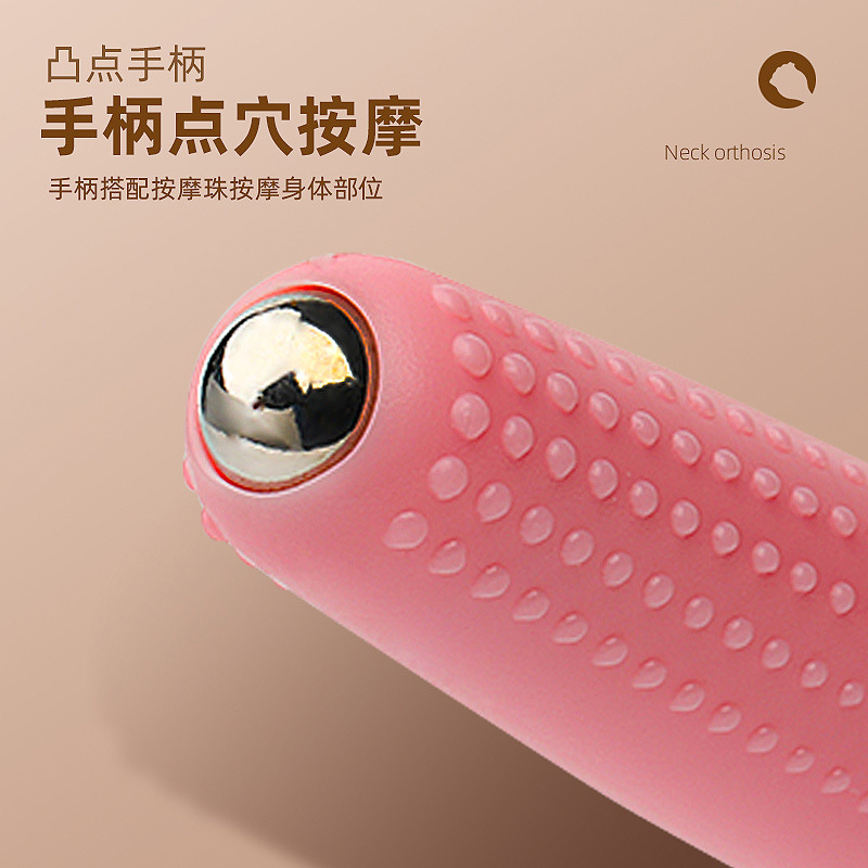 日式痒痒挠多功能抓背可伸缩不求人高级可爱老头乐抓痒耙子抓痒器