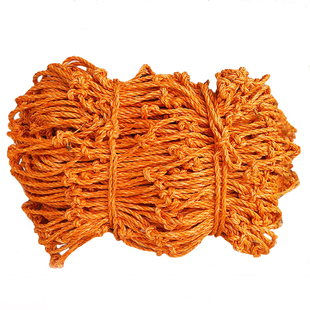 轮胎线货车网绳网罩耐磨大货车卡车安全网加粗车用封车网防护防风