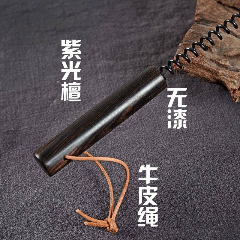 紫光檀省力腰背按摩敲打捶 弹力穴位拍打器 老人肌肉放松点穴锤,个人护理/保健/按摩器材,其它按摩器材,淘宝优惠券,粉丝福利购,淘宝优惠卷