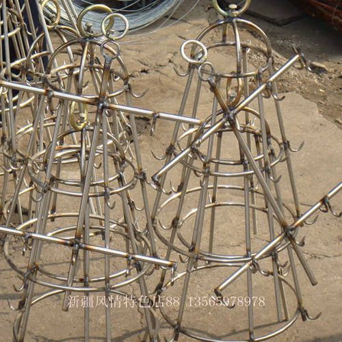 十字烤肉钳子 架子肉钳子 馕坑肉架子 馕坑肉钳子  10个起