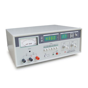 同惠TH2686N 电解绝缘电阻极箔耐压检测仪 2689电容漏电流测试仪