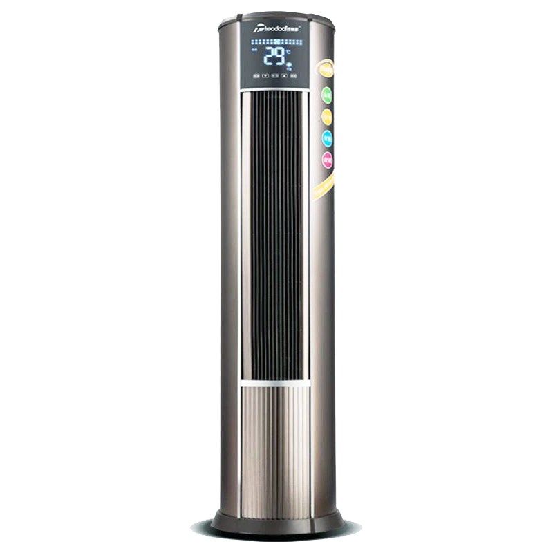 西奥多暖空调单制热大功率立式暖风机家用商用电暖气柜节能取暖器