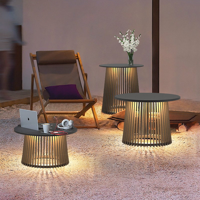 户外灯防水庭院灯花园景观落地灯别墅露台桌子灯室外茶几灯草坪灯,家装灯饰光源,草坪灯,淘宝优惠券,粉丝福利购,淘宝优惠卷