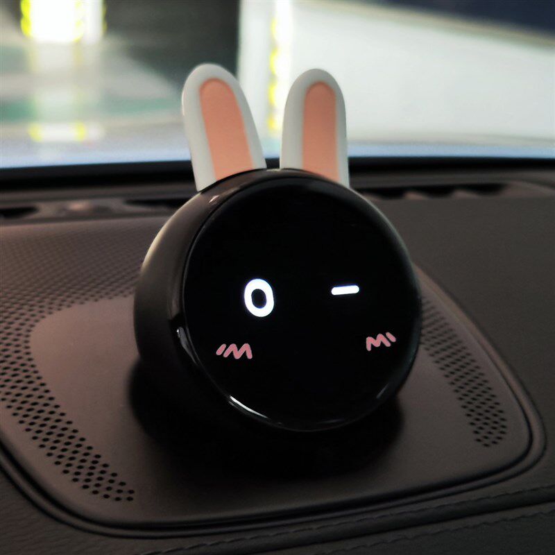 蔚来汽车nomi头饰帽子 饰品摆件  幸运耶耶兔.,汽车用品/电子/清洗/改装,车顶花/玩偶,淘宝优惠券,粉丝福利购,淘宝优惠卷