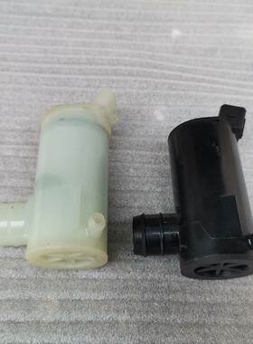 适配长丰猎豹CS9前后雨刮喷水马达雨刷水壶电机CS9玻璃水泵电机