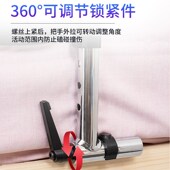 老年人床边病床护栏扶手起身辅助器可折叠防摔掉床栏杆通用床围栏