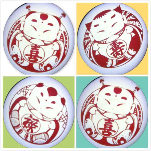 广告投影灯片 logo灯片光束灯片 图案灯片 婚庆灯片