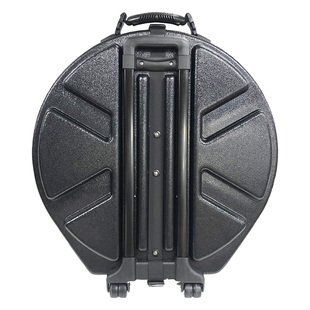 PDH军鼓拉杆箱24寸镲片拉杆车架子鼓军鼓包镲包演出便携硬件镲车