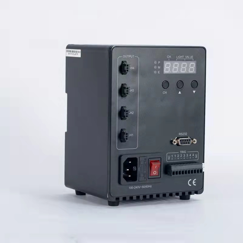 工业相机光源控制器机器视觉开孔侧面光源控制器 LED光源控制器