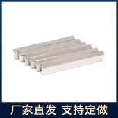 长方形磁铁 方形磁铁片超强力吸铁石 F60X10X5mm钕铁硼强磁力磁铁