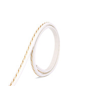 pvc镜框装 饰条边框线条石膏线背景墙吊顶线美边线相框pu边框自粘