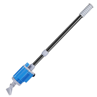 鱼缸清洗神器换水吸便器电动洗沙器抽水泵换水泵吸水器抽水器强劲