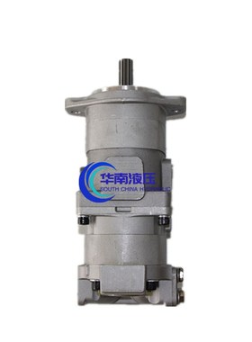 PC装载机齿轮泵WA200-1举升泵R 705-51-20150 挖掘机泵配件