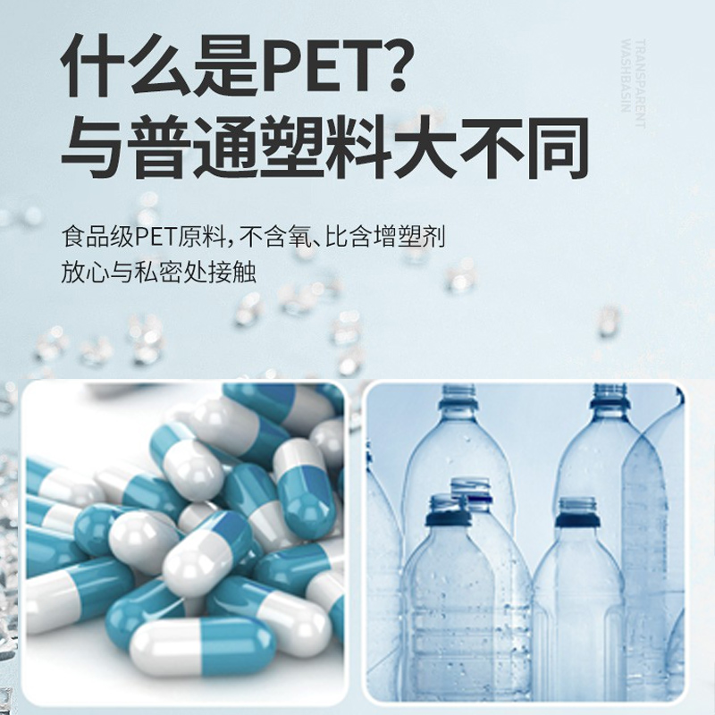 洗屁屁专用盆女士孕妇私处护理清洗抗菌加厚塑料盆子可悬挂洗腚盆