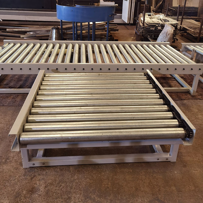 定制包装桶运输线滚筒输送机 动力滚筒线 加重镀锌滚轴 带阻挡,搬运/仓储/物流设备,其他起重搬运设备,淘宝优惠券,粉丝福利购,淘宝优惠卷