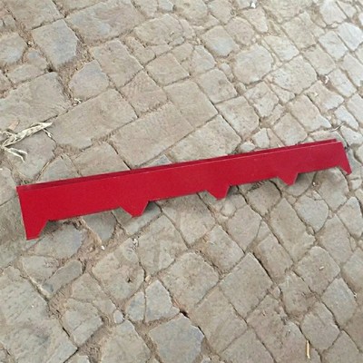 彩钢配件连体封堵复合板r岩棉板泡沫夹芯板封檐边滴水檐堵头包边