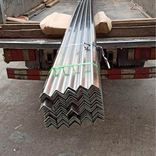 201不锈钢双面抛光面角钢20*20*3.0mm6米一支 角铁货架支撑可打孔