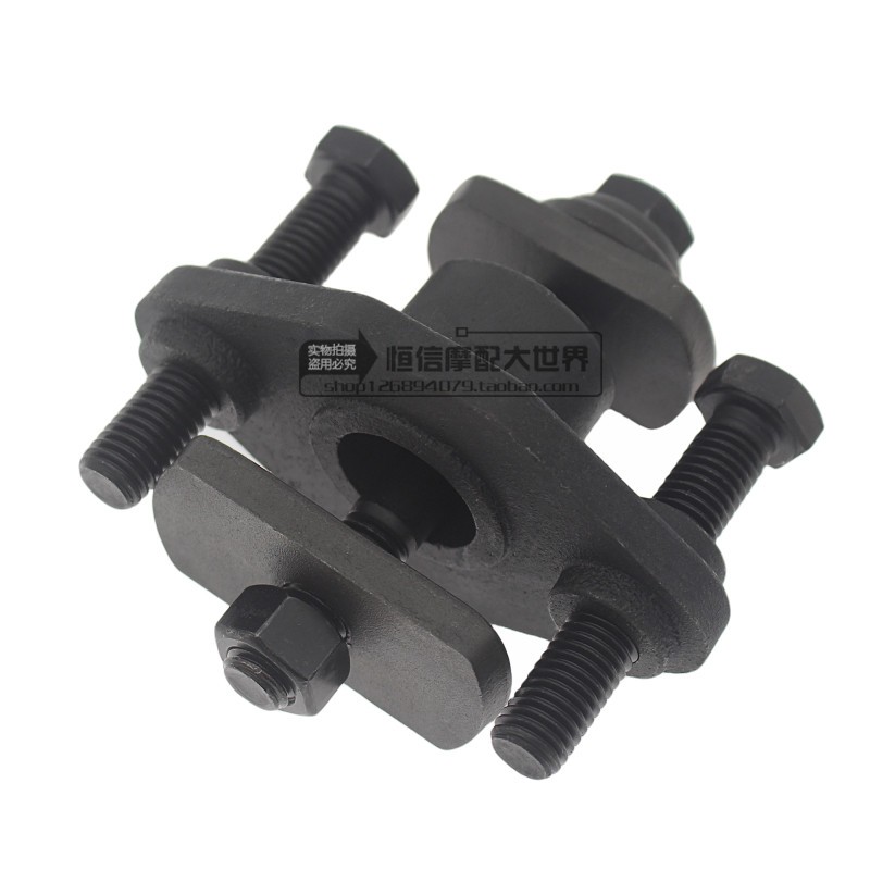 电动三轮车轴承外圈半轴取出拉拔器三轮摩托车维修拉马码拆卸工具