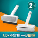 擦镜子神器洗浴室玻璃清洁刷卫生间淋浴房玻璃刷子挂水台面刮水器