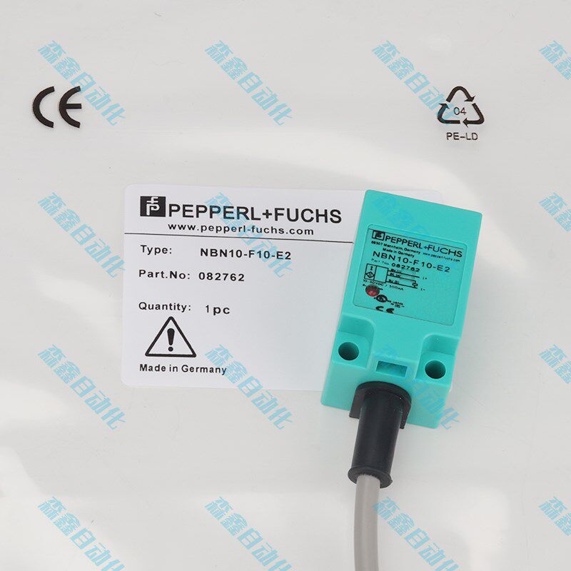 倍加福NBN10-F10 NBN5-F7-E2/E0-V1接近开关直流三线10-30V传感器