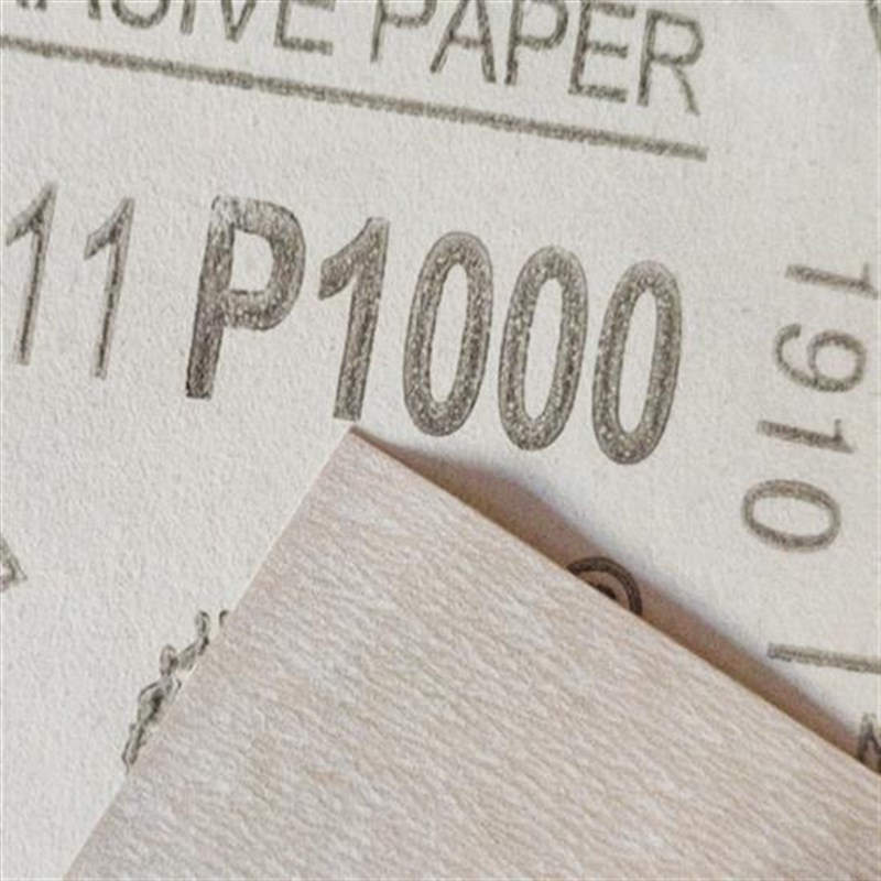 干砂纸抛光打磨墙面水v磨粗砂纸干具纸复大灯家磨细砂修沙皮纸磨