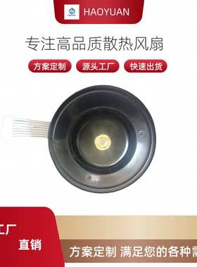 7025H12B 用于汽车 空气净化器等 高压鼓风机11100转