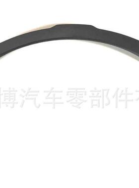 适用路虎揽胜极光前车轮拱翼子板装饰条前轮眉 LR036053 LR027248